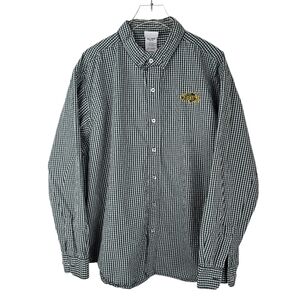 NDSU Long-sleeve Button Down Shirt Knights Apparel Men’s Size XL